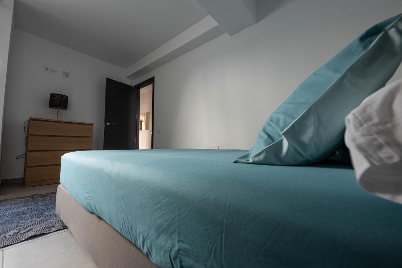 Edificio Prieto Viv 2 Apartment Пуерто дел Росарио Екстериор снимка