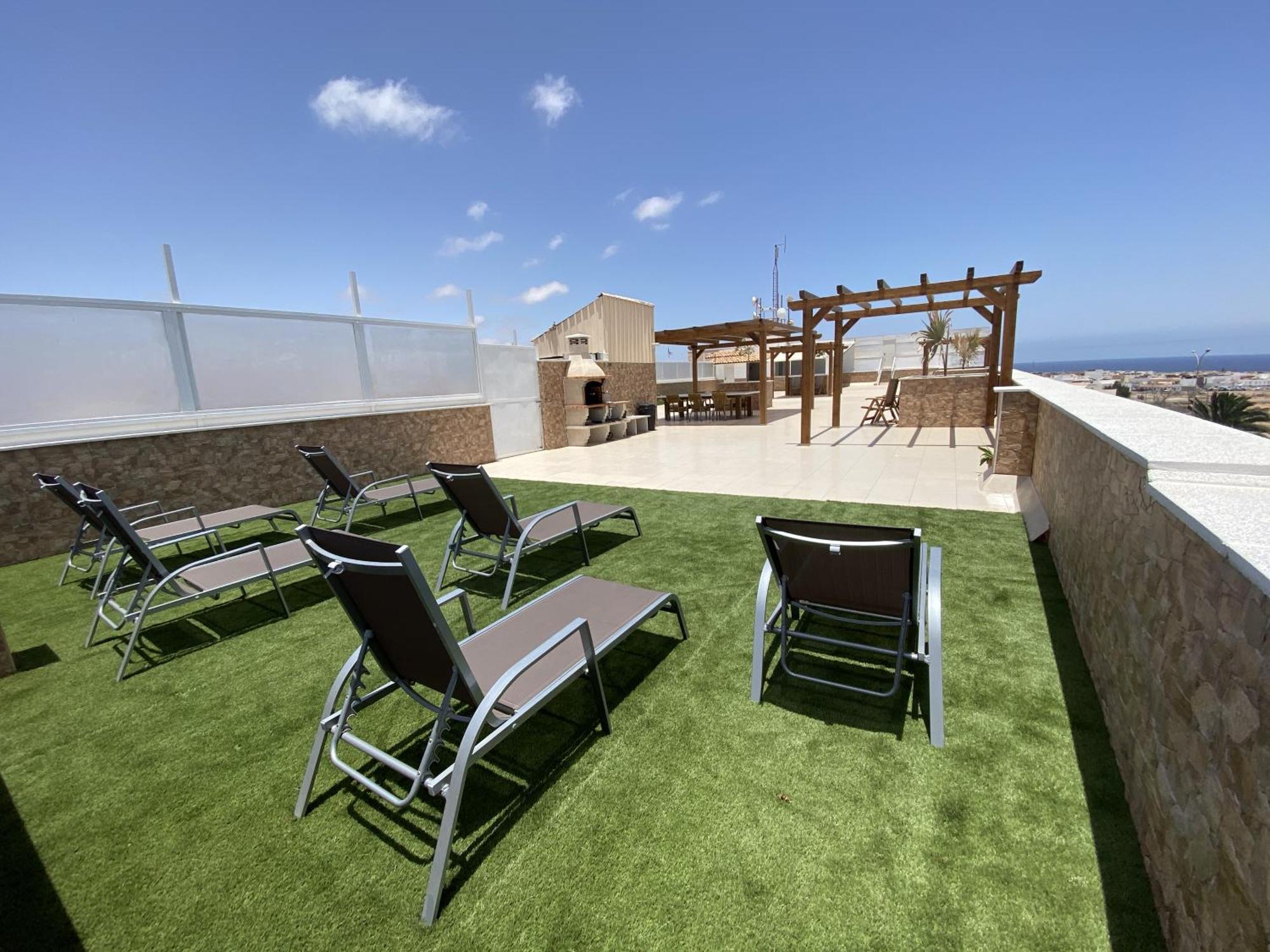 Edificio Prieto Viv 2 Apartment Пуерто дел Росарио Екстериор снимка